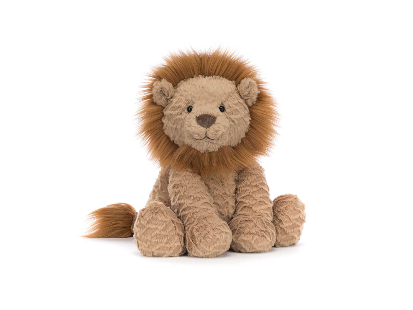 FUDDLEWUDDLE LION JELLYCAT
