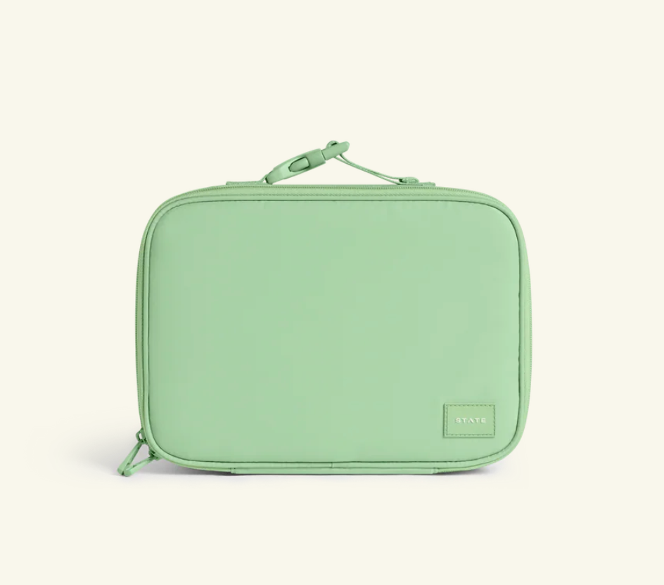 STATE RODGERS LUNCHBOX - GREEN