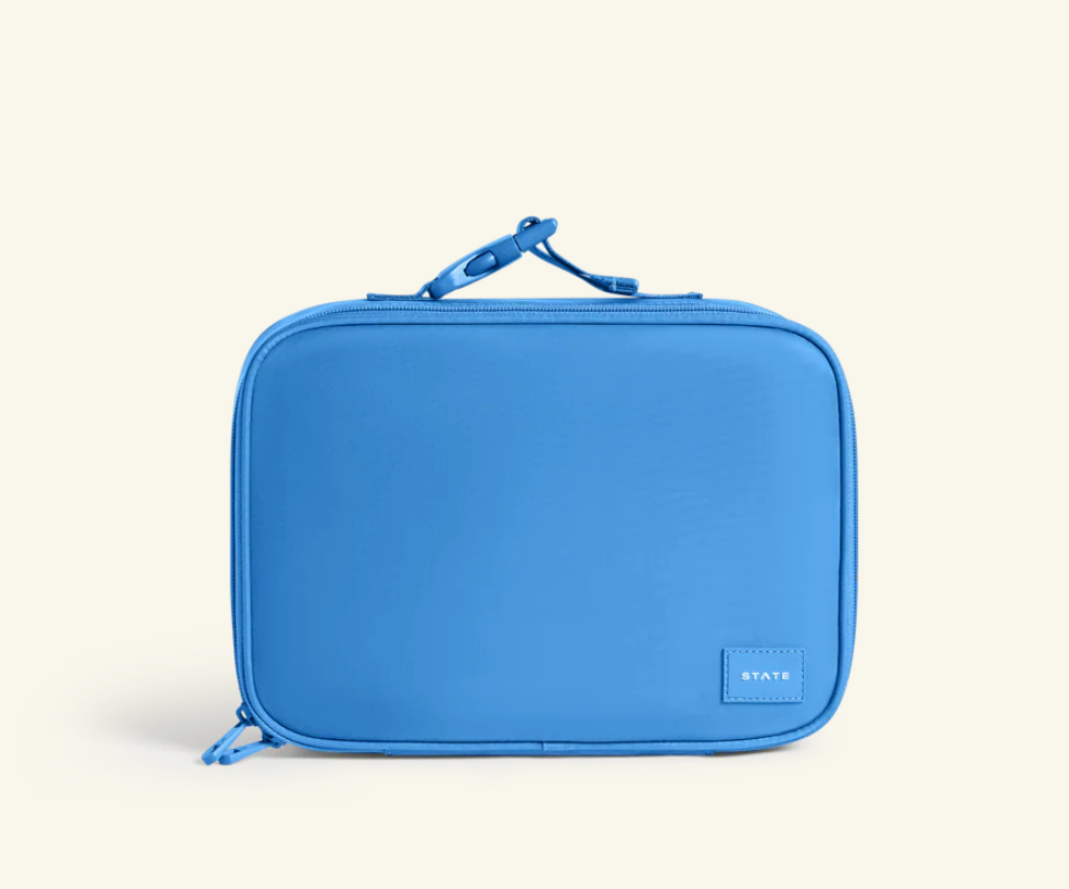 STATE RODGERS LUNCHBOX - BLUE