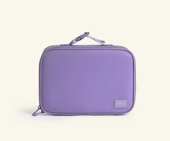STATE RODGERS LUNCHBOX - PURPLE