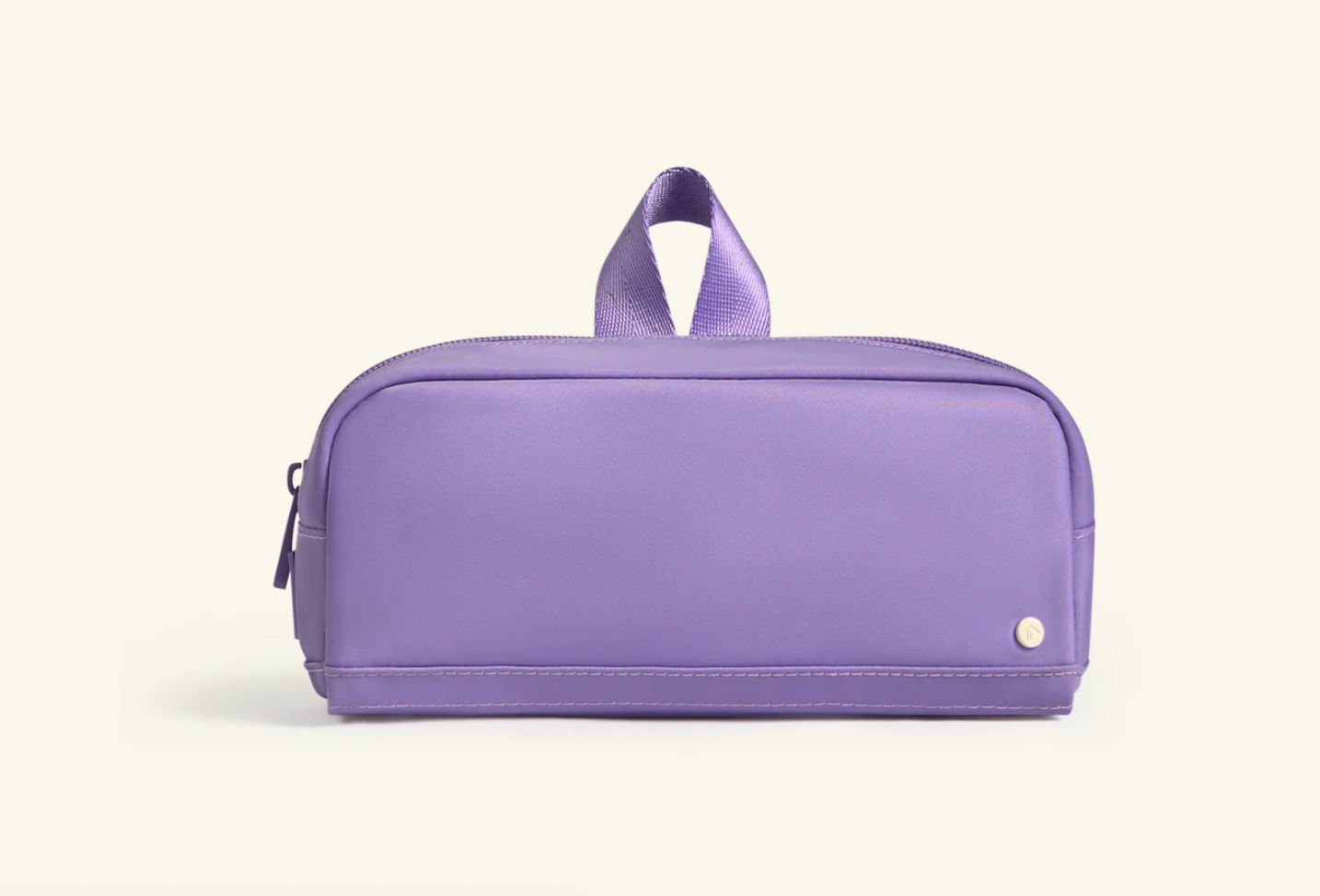 STATE CLINTON PENCIL CASE - PURPLE