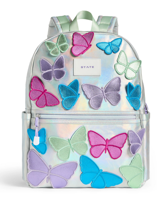 STATE KANE BACKPACK - MULTI BUTTERFLY