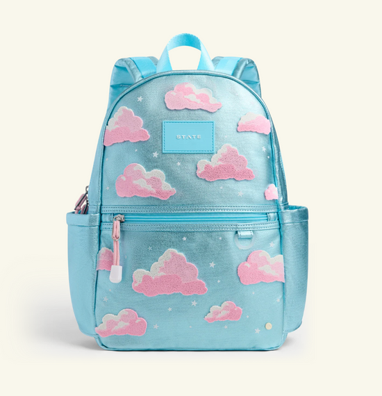 STATE KANE MINI BACKPACK - CLOUDS