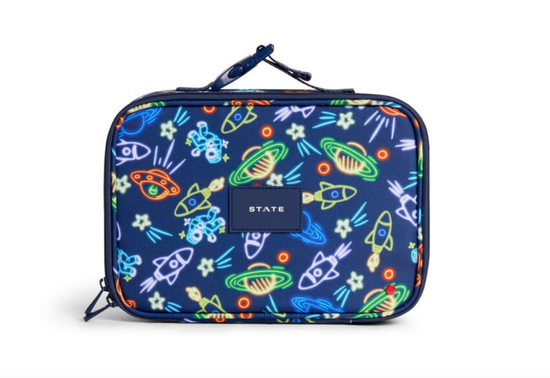 STATE RODGERS LUNCH BOX - NEON SPACE