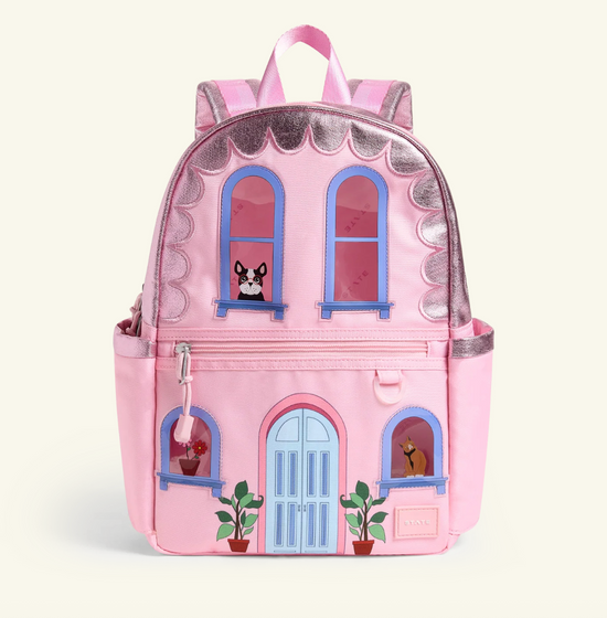 STATE KANE MINI BACKPACK - HOUSE