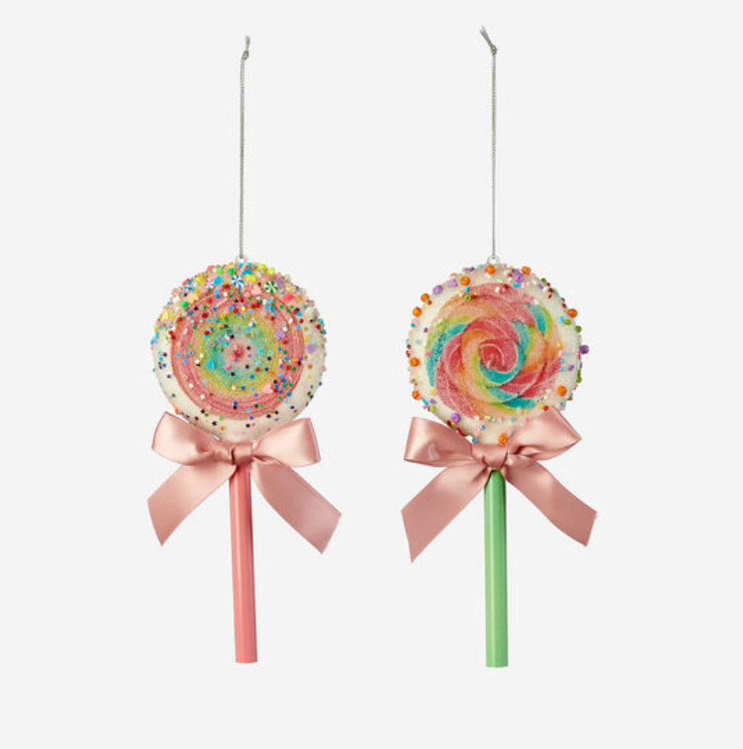 LOLLIE ORNAMENT
