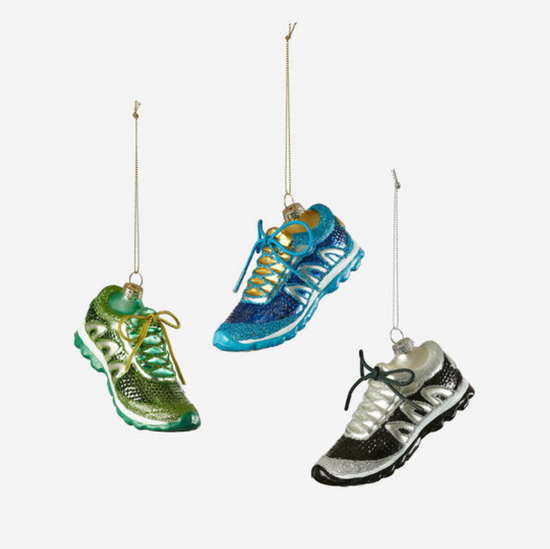 RUNNING SNEAKER ORNAMENT