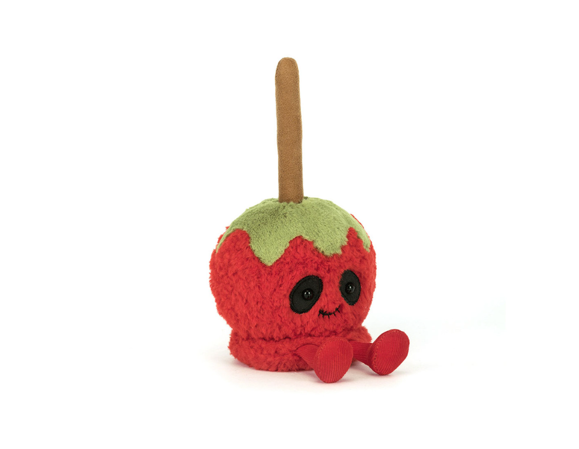 AMUSEABLES TOFFEE APPLE JELLYCAT