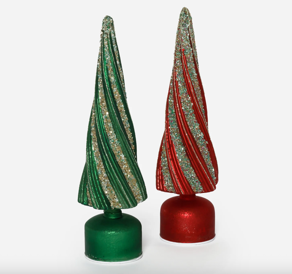 REVOLVING TREE W/LED LIGHTS