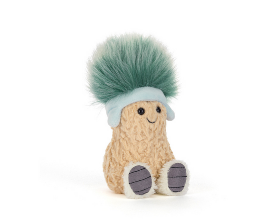 AMUSEABLES PEANUT 'APRES SKI' JELLYCAT