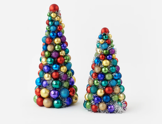 LUMINESCENT BALL TREE