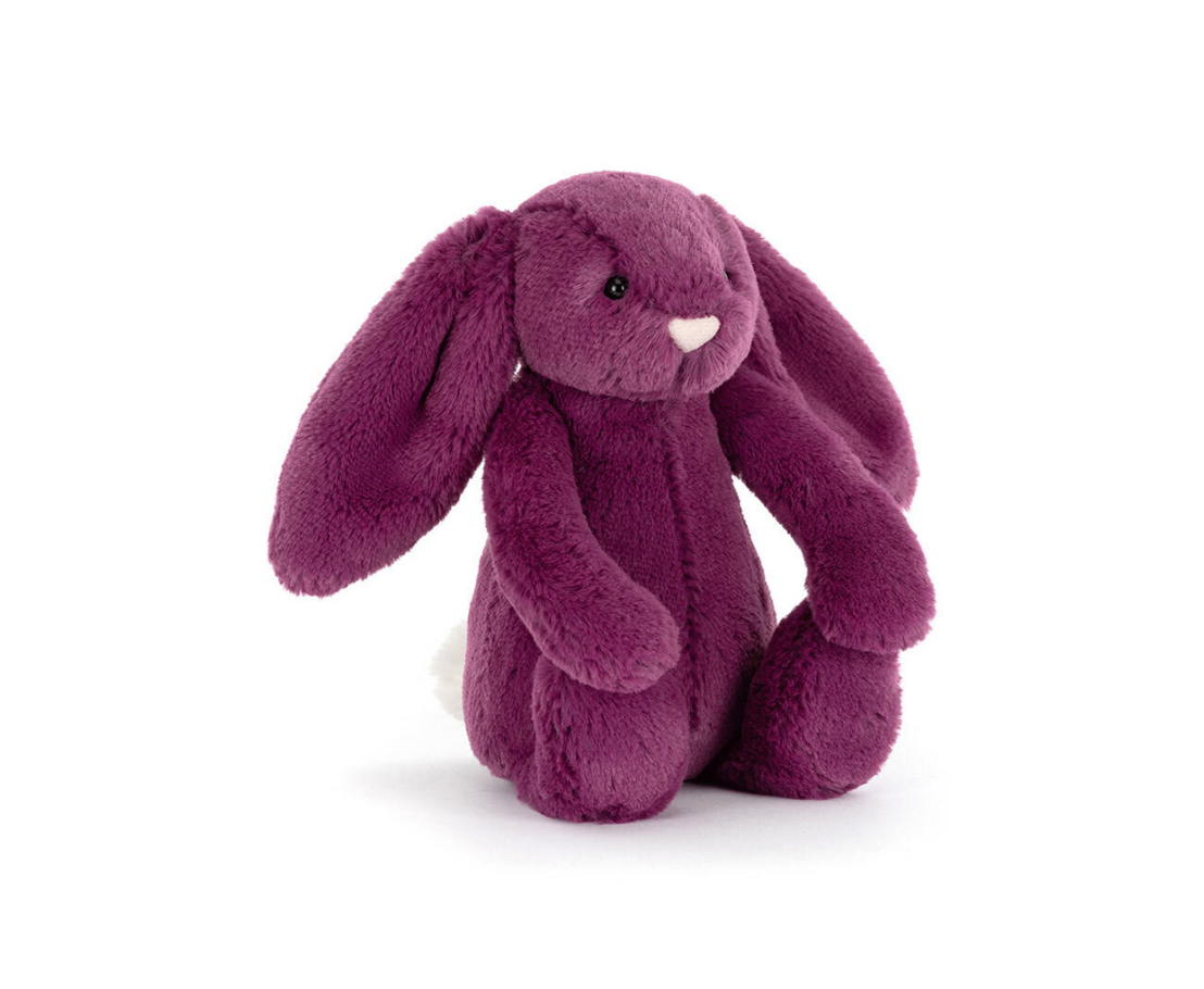 LITTLE BASHFUL ALLIUM BUNNY JELLYCAT