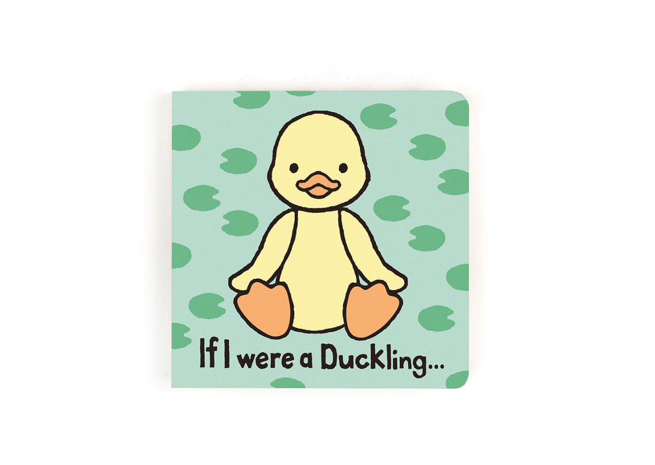 IF I WERE A DUCKLING BOOK