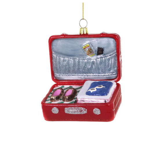 THE EXCURSIONIST ORNAMENT