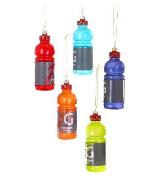 SPORTS DRINK ORNAMENT