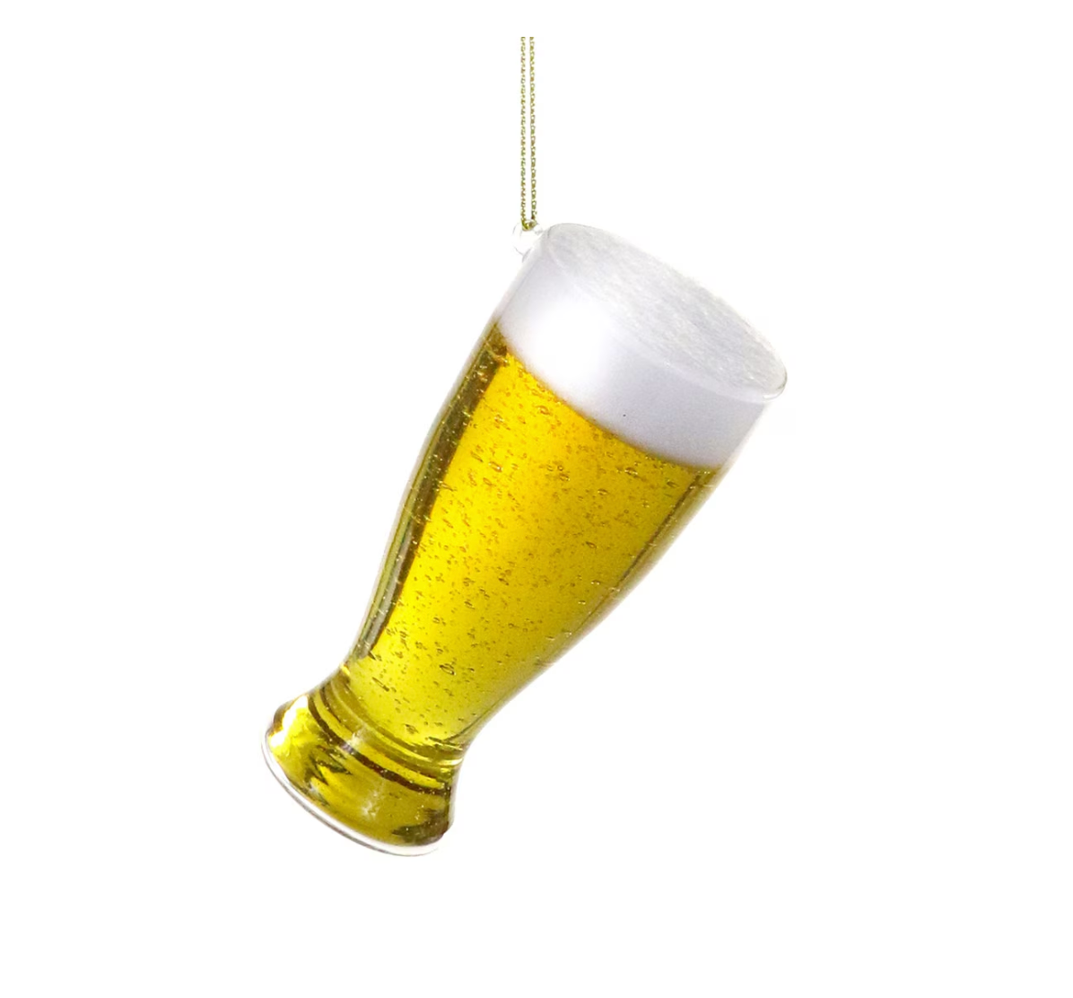 PINT OF BEER ORNAMENT
