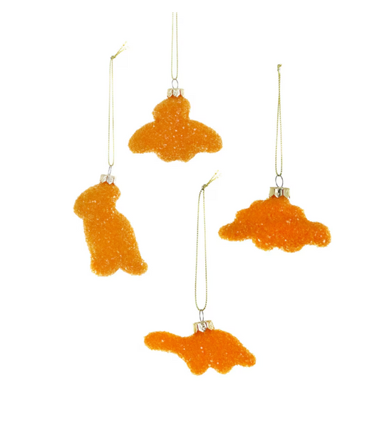 DINO NUGGET ORNAMENT
