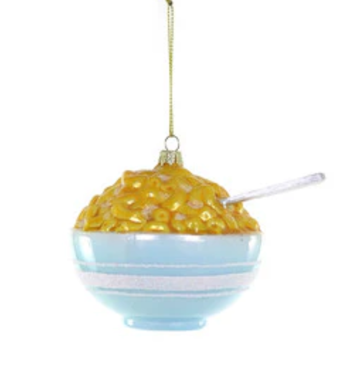 MAC N' CHEESE ORNAMENT