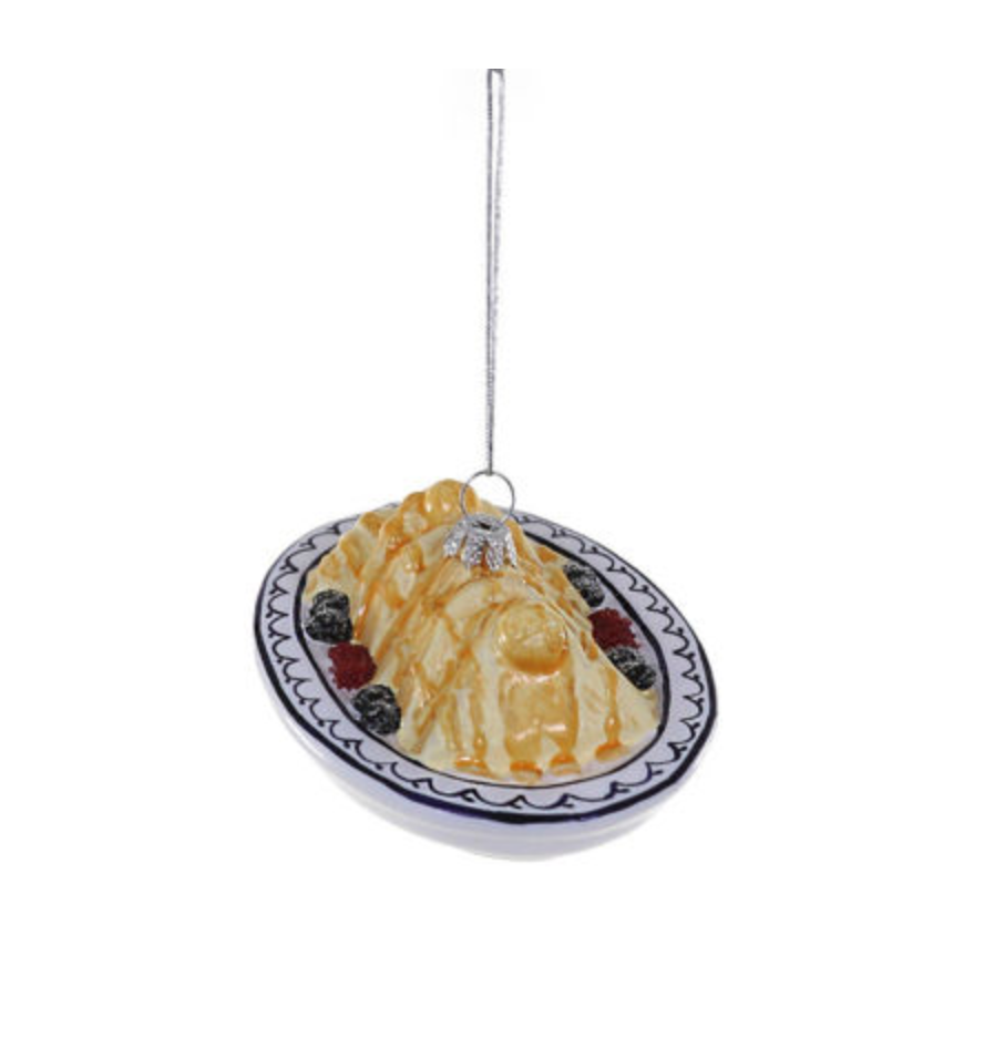 FRENCH TOAST ORNAMENT