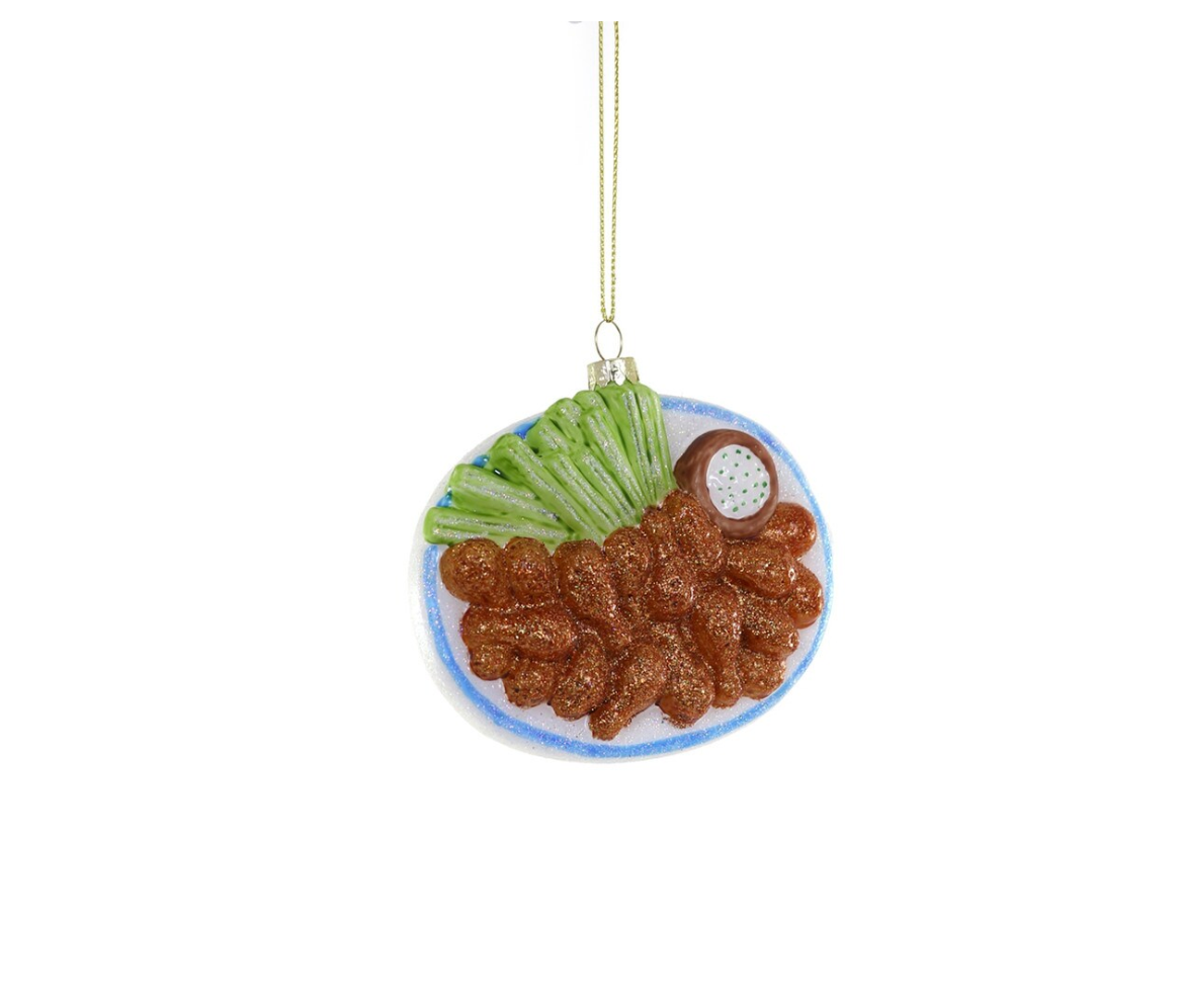 BUFFALO WINGS ORNAMENT
