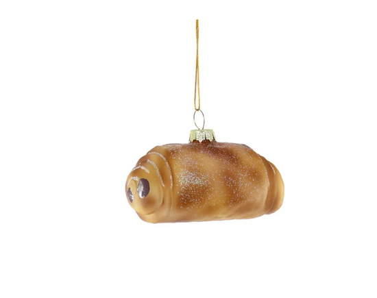 PAIN AU CHOCOLATE ORNAMENT