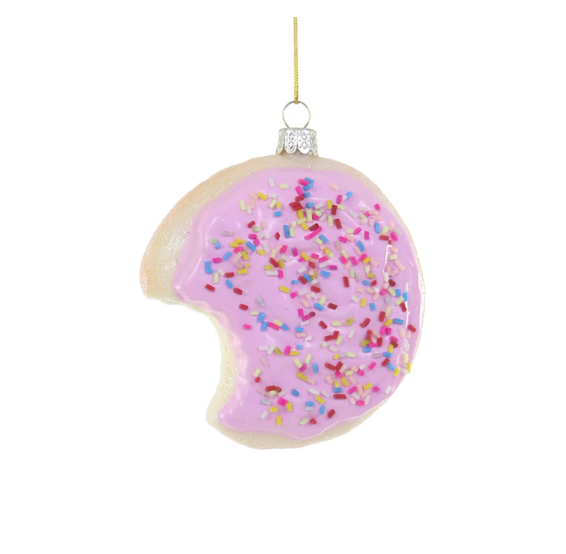 SUGAR COOKIE ORNAMENT
