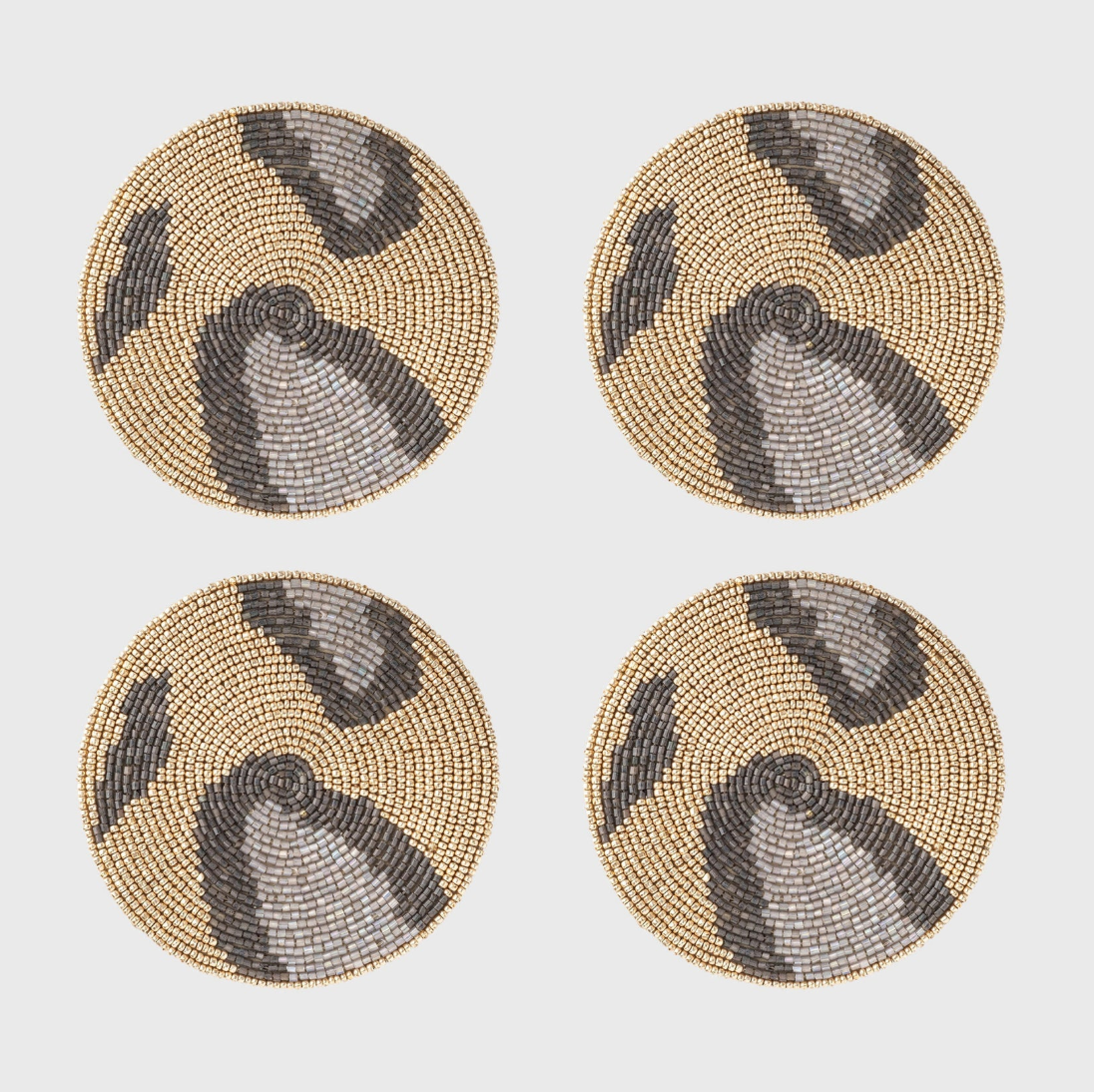 ANIMAL COASTER - JOANNA BUCHANAN