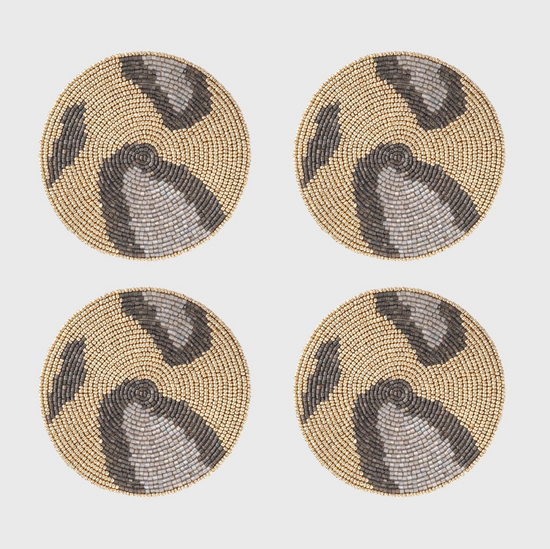 ANIMAL COASTER - JOANNA BUCHANAN