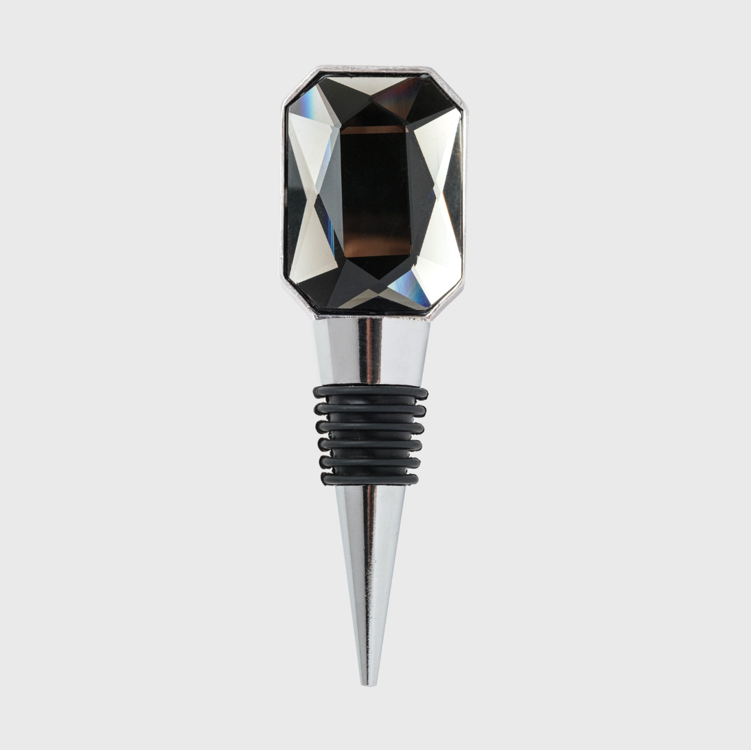 SINGLE GEM WINE STOPPER - JOANNA BUCHANAN