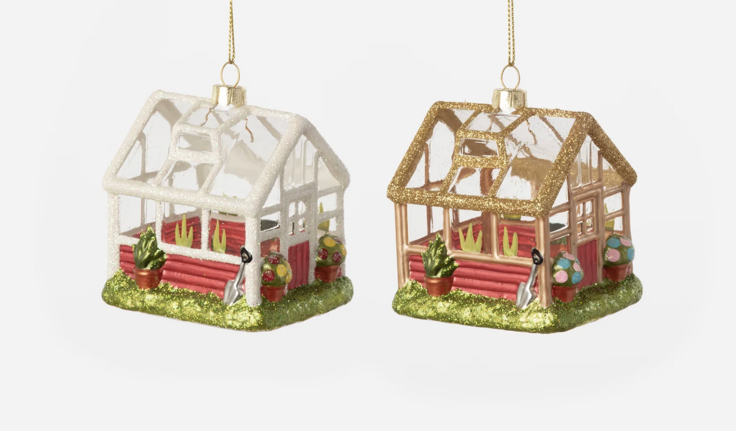 GREENHOUSE ORNAMENT