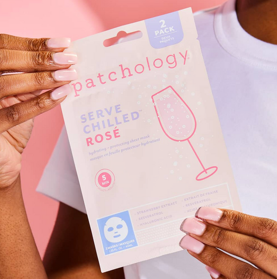 ROSE HYDRATING SHEET MASK