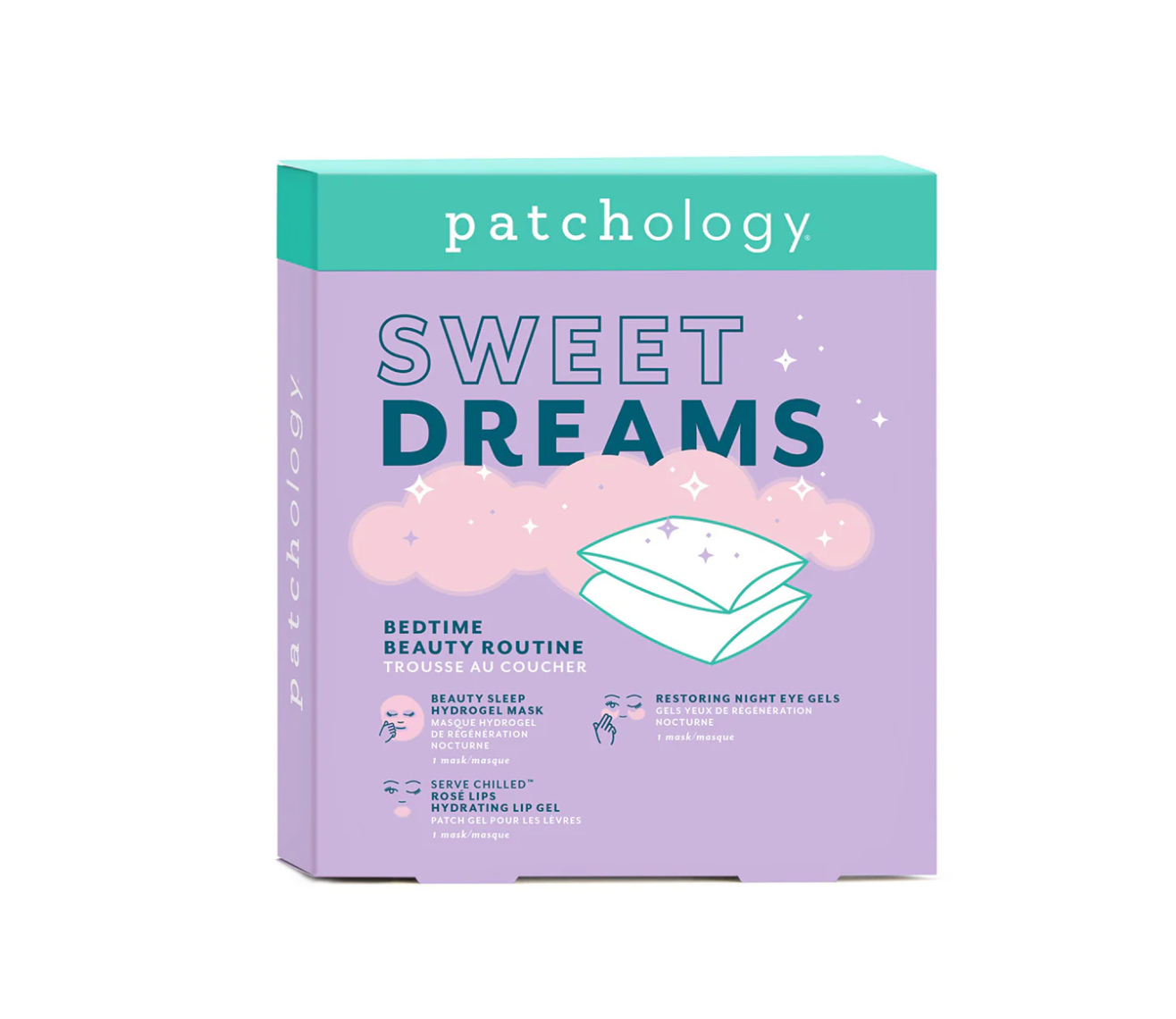 SWEET DREAMS BEDTIME KIT - PATCHOLOGY