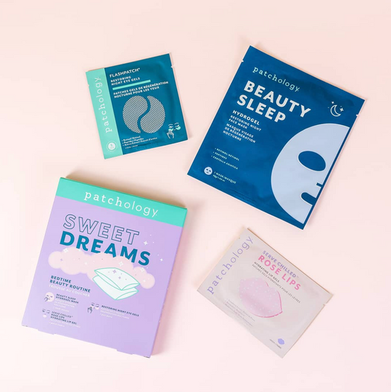 SWEET DREAMS BEDTIME KIT - PATCHOLOGY