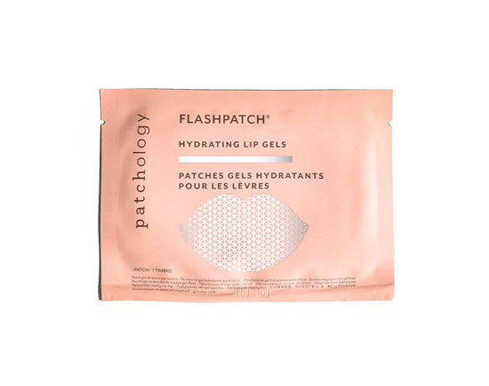 FLASHPATCH HYDRATING LIP HYDROGELS - PATCHOLOGY