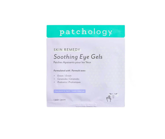SKIN REMEDY SOOTHING EYE GEL - PATCHOLOGY