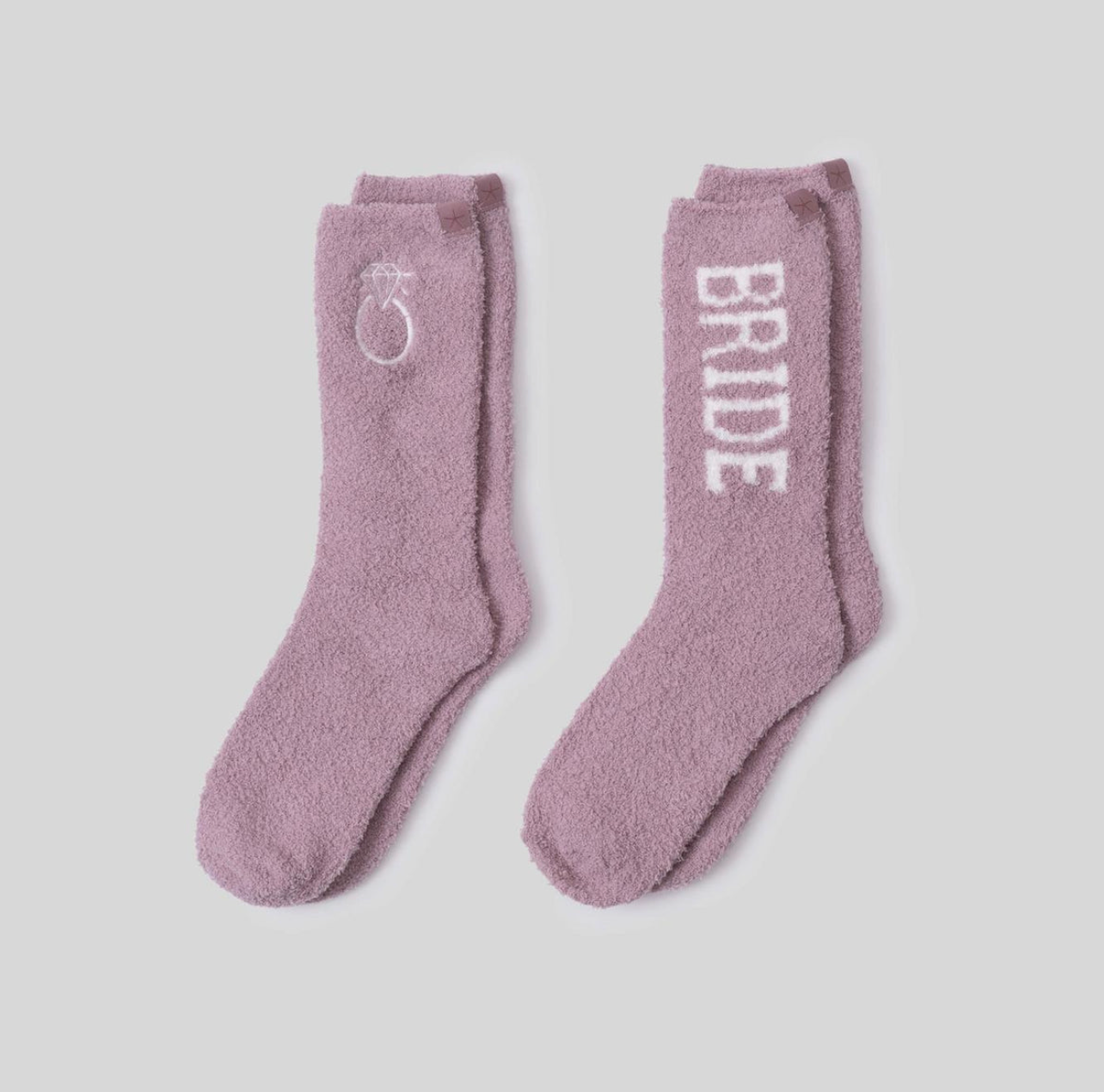 BAREFOOT DREAMS COZYCHIC BRIDAL SOCK SET
