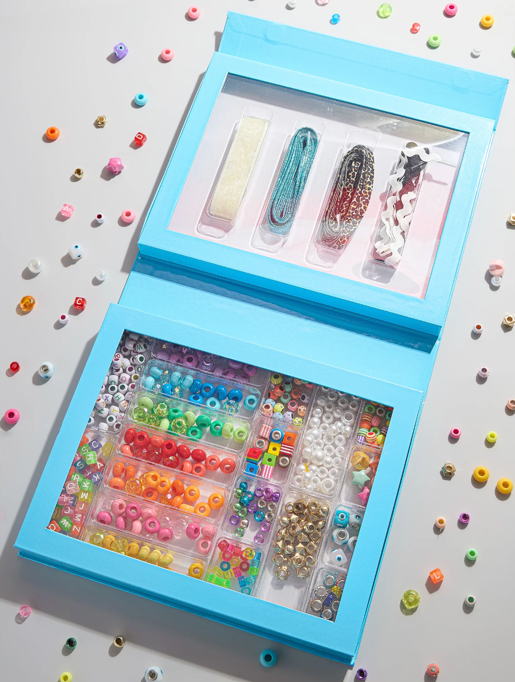 KIDS' DIY SHOELACE CRAFT KIT - BAUBLEBAR