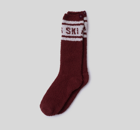COZYCHIC APRES SKI SOCKS