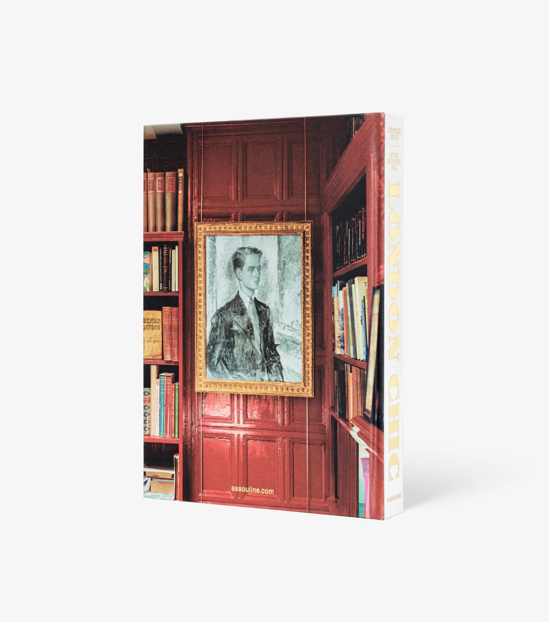 LONDON CHIC - ASSOULINE CLASSICS COLLECTION