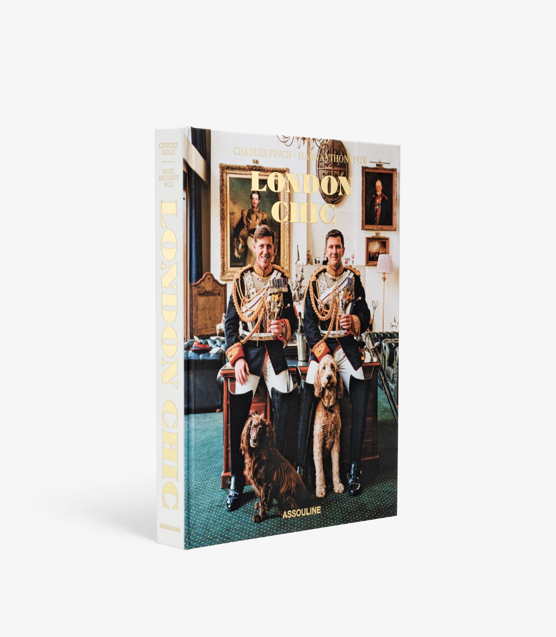 LONDON CHIC - ASSOULINE CLASSICS COLLECTION