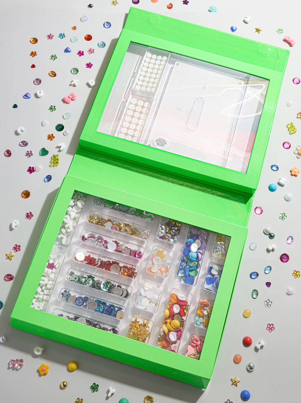 KIDS' DIY PICTURE FRAME CRAFT KIT - BAUBLEBAR