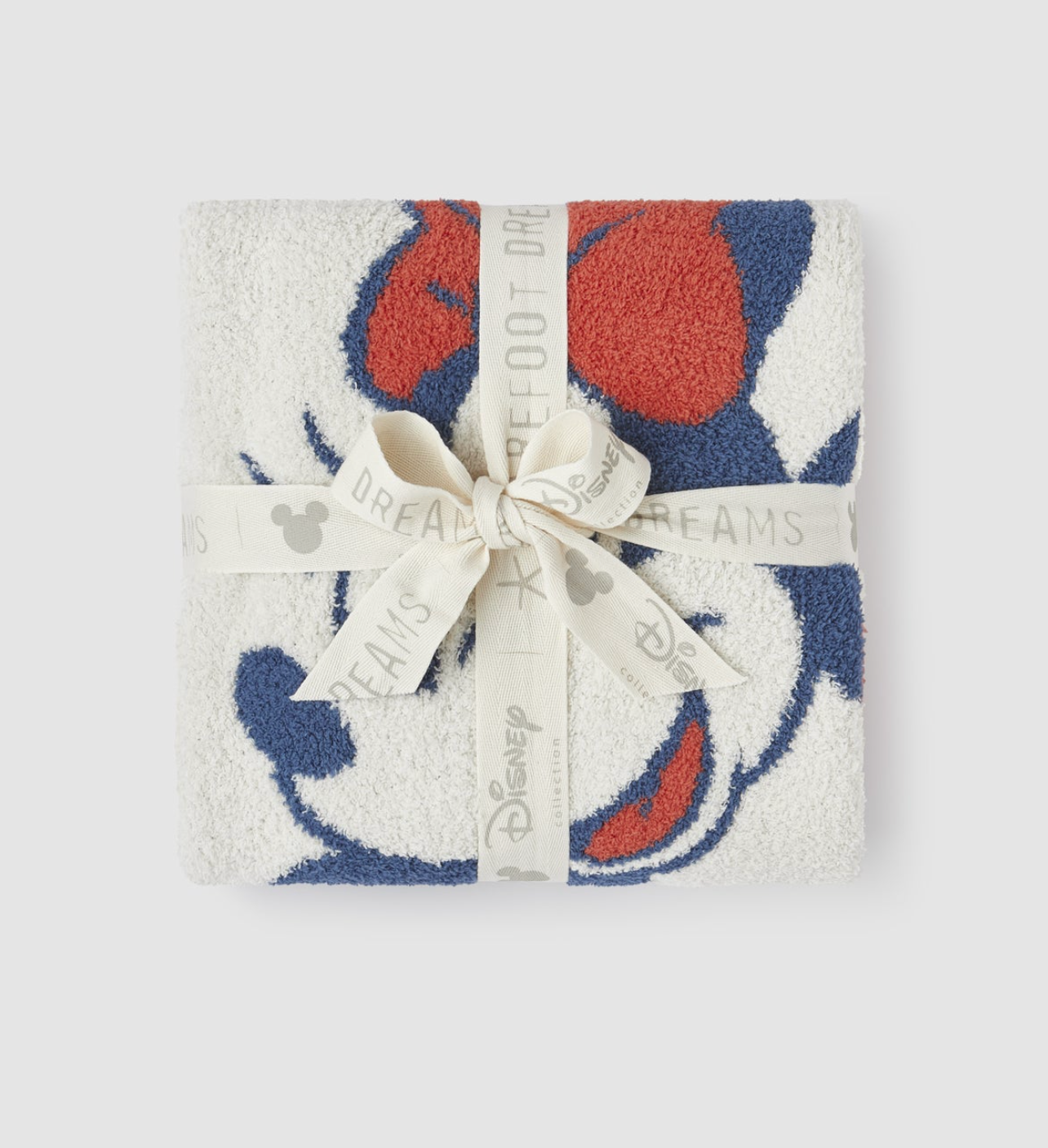 COZYCHIC DISNEY MINNIE LOVER STROLLER BLANKET - BAREFOOT DREAMS