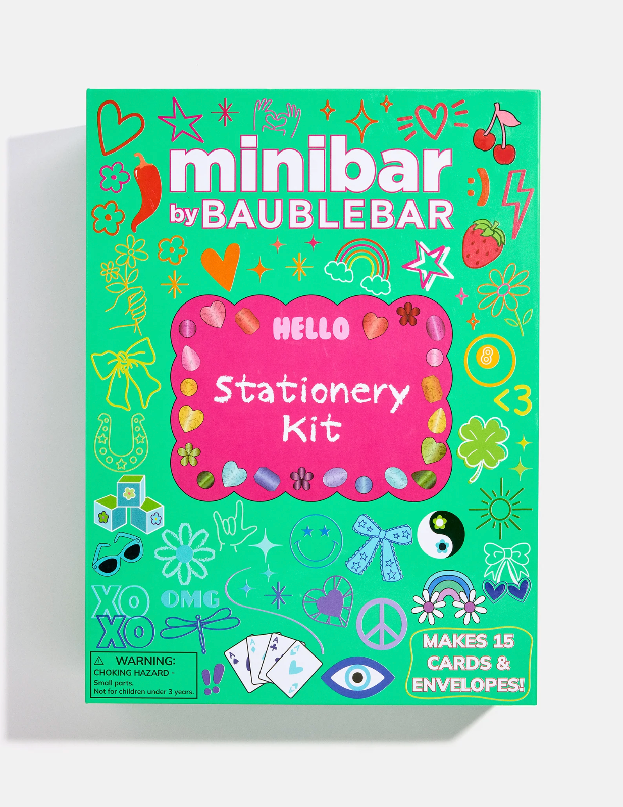 KIDS' DIY STATIONARY CRAFT KIT - BAUBLEBAR