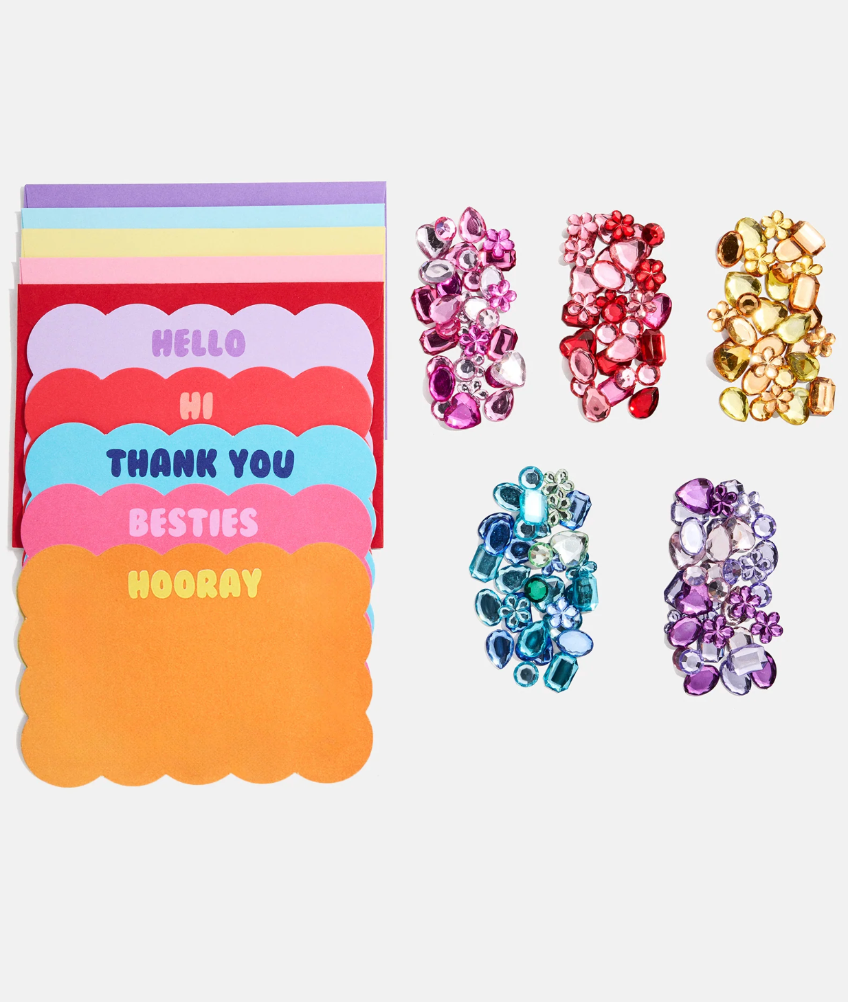KIDS' DIY STATIONARY CRAFT KIT - BAUBLEBAR