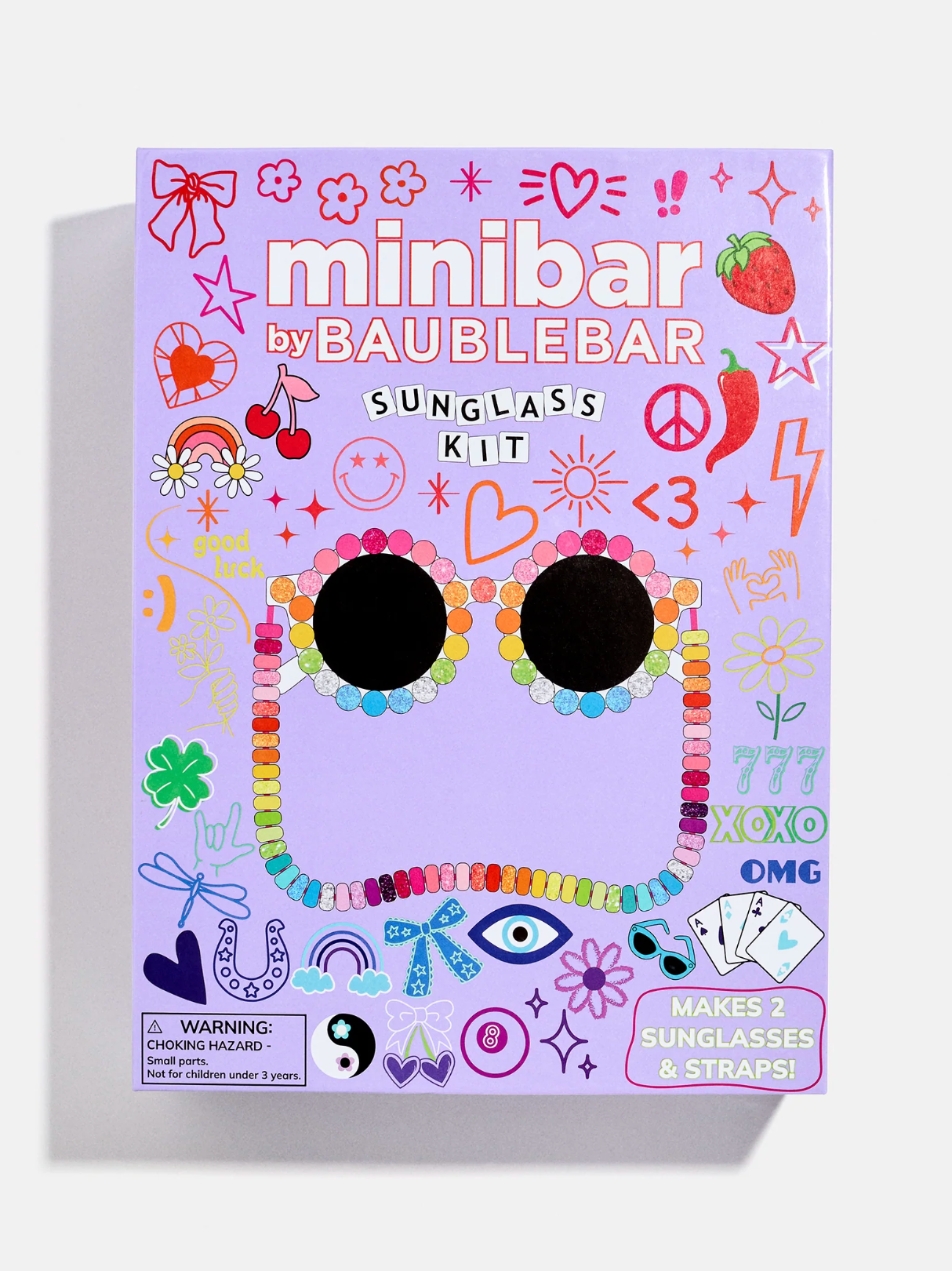 KIDS' DIY SUNGLASS CRAFT KIT - BAUBLEBAR