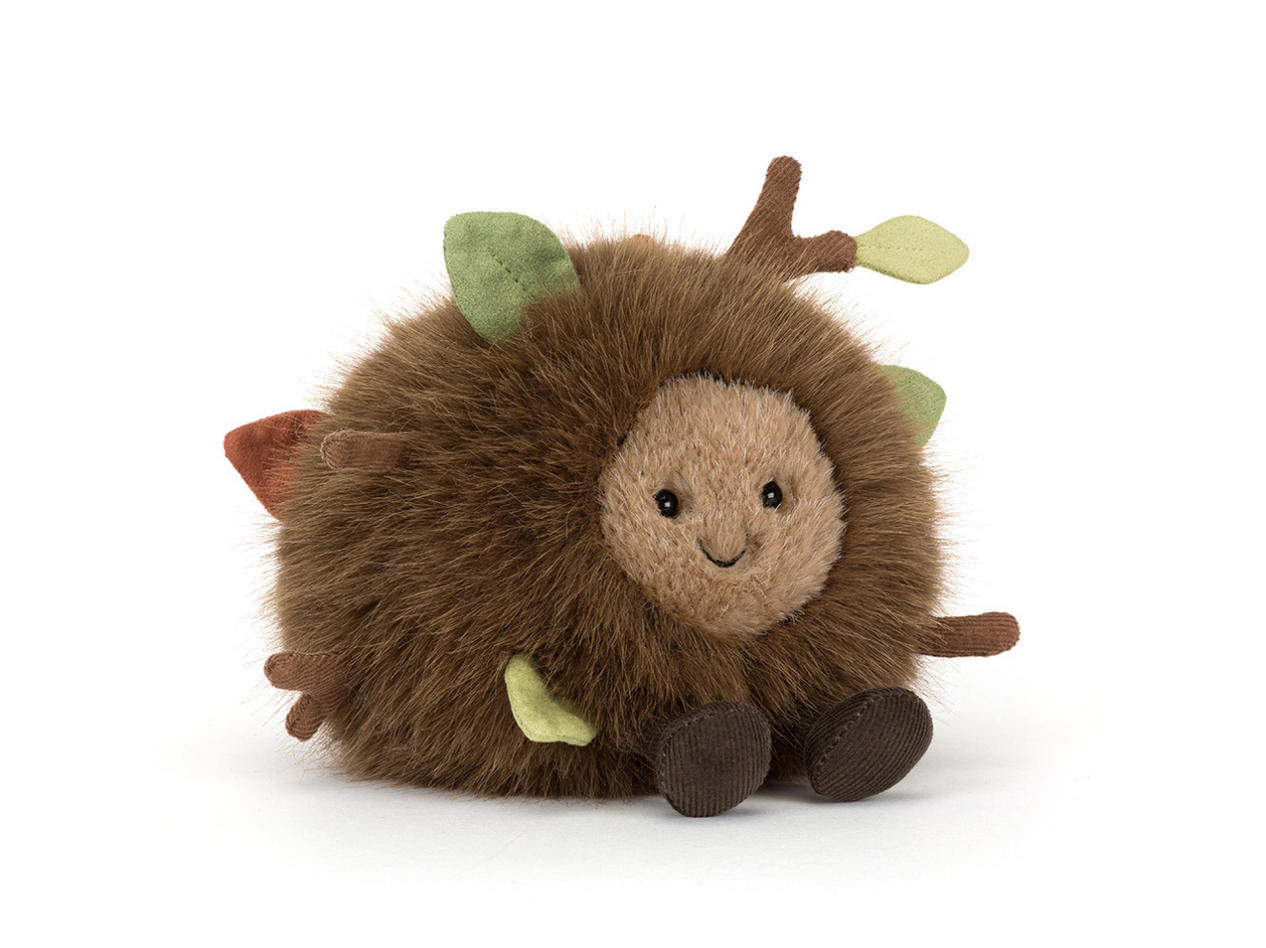 JELLYCAT AMUSEABLES MULSHI WOODLAND FLOOR