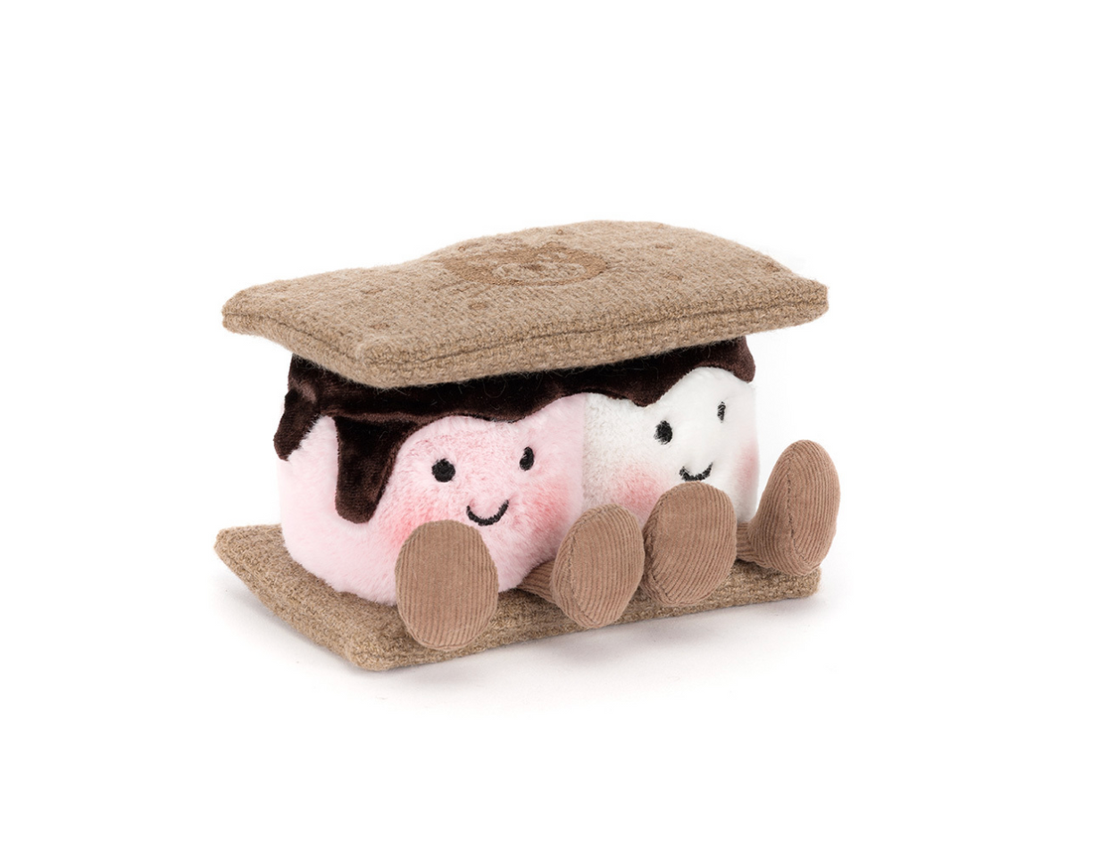 JELLYCAT AMUSEABLES S'MORES