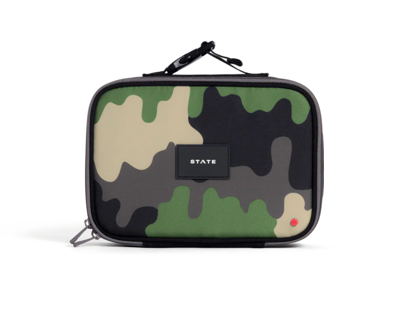 STATE RODGERS LUNCH BOX - CAMO DRIP