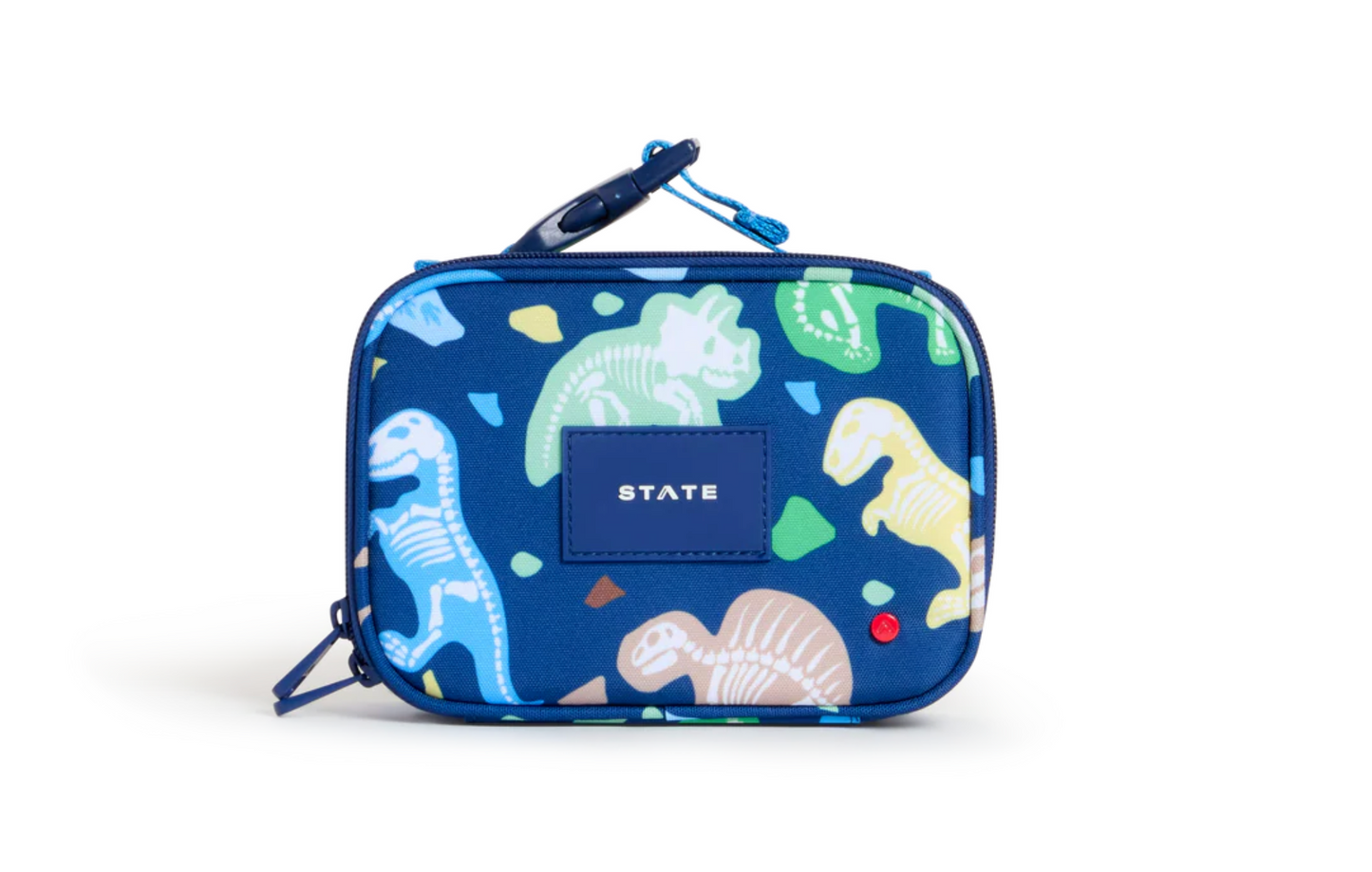 STATE RODGERS MINI SNACK PACK - DINO FOSSILS
