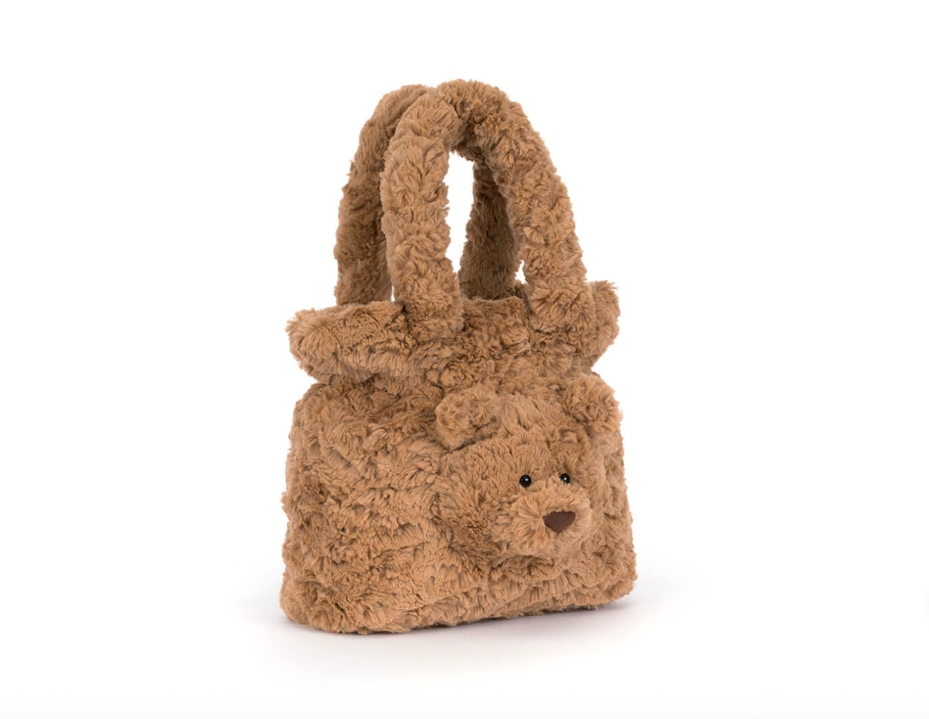 JELLYCAT BARTHOLOMEW BEAR HANDBAG